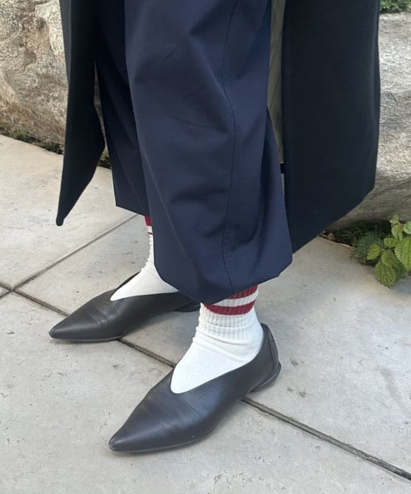 NATSUKIさんの「BEAMS WOMEN｜ENTWURFEIN / DANA ヘアバンド」を使ったコーディネート