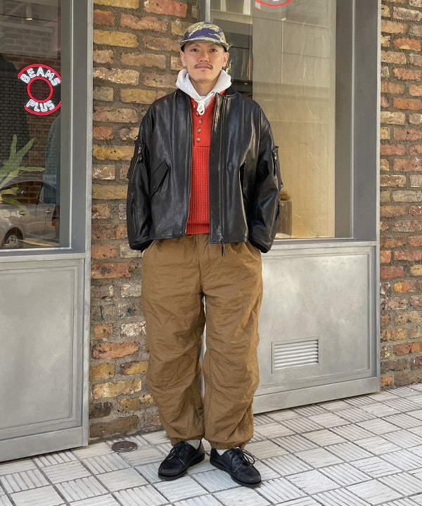 ビームス プラス 大阪（1159584） スタイリング・コーディネイト｜BEAMS