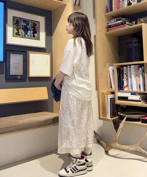 ナツハさんの「BEAMS WOMEN｜」を使ったコーディネート