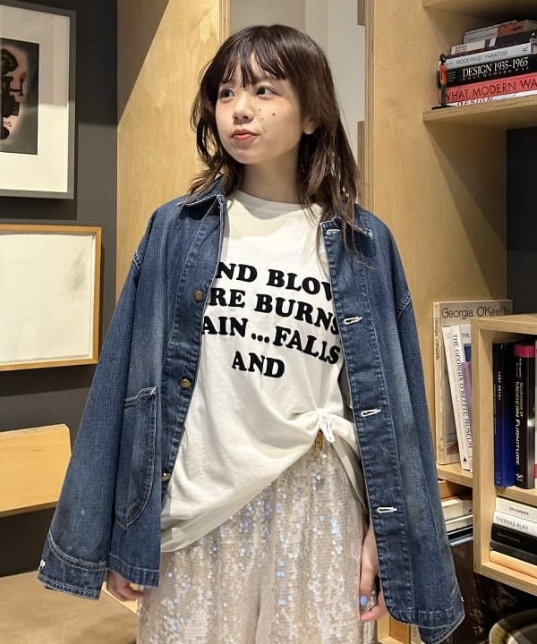 ナツハさんの「BEAMS WOMEN｜」を使ったコーディネート
