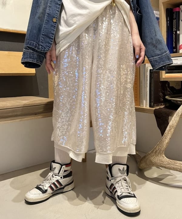 ナツハさんの「BEAMS WOMEN｜」を使ったコーディネート