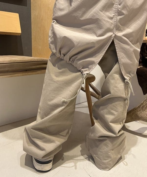 ナツハさんの「BEAMS WOMEN｜maturely / メモリー ツイル ミリタリー コート」を使ったコーディネート