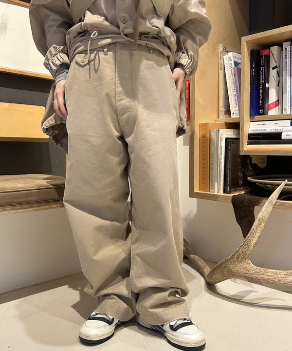 ナツハさんの「BEAMS WOMEN｜maturely / メモリー ツイル ミリタリー コート」を使ったコーディネート