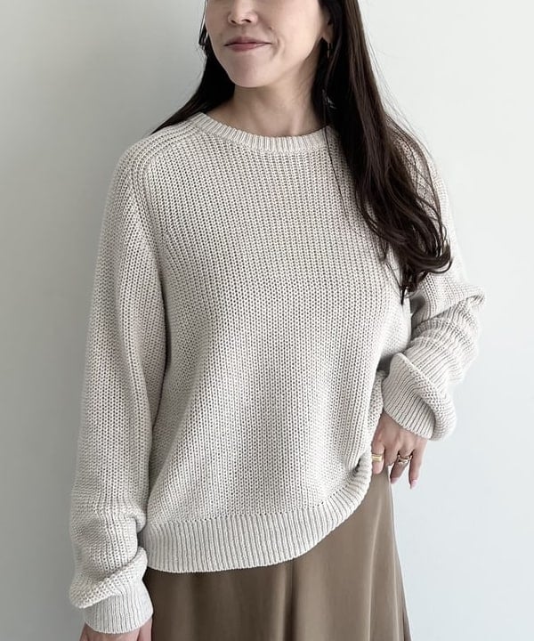 関 桂子さんの「BEAMS WOMEN｜PUNTI. / WALTZ ハンドバッグ」を使ったコーディネート