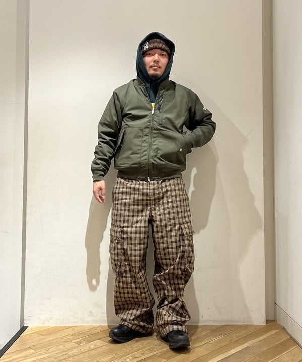 ビームス 広島（1159694） スタイリング・コーディネイト｜BEAMS