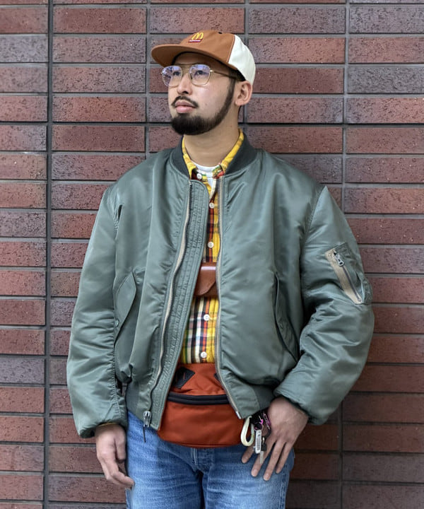 ビームス ライフ 横浜（1159727） スタイリング・コーディネイト｜BEAMS