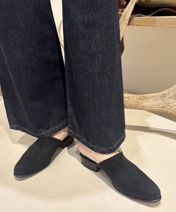 おのすさんの「BEAMS WOMEN｜アバカ クロッシェ ハット」を使ったコーディネート