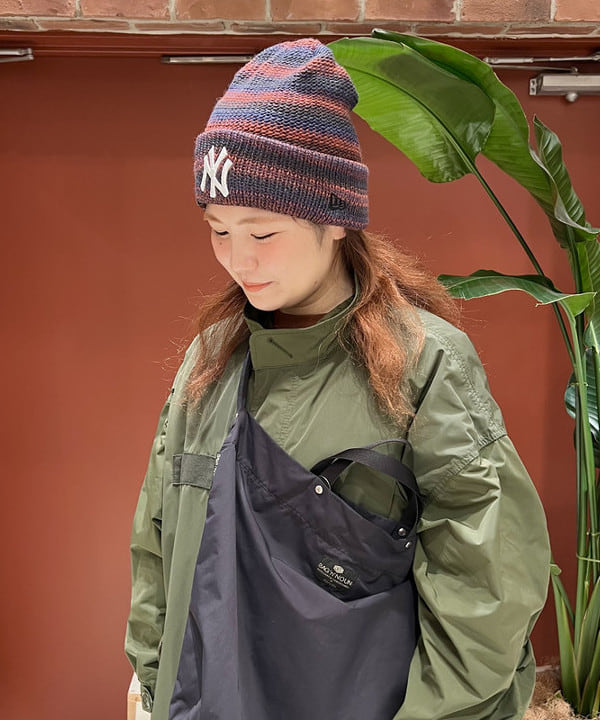 エノモト アミさんの「BEAMS WOMEN｜ソロテックス M-65 パーカ」を使ったコーディネート