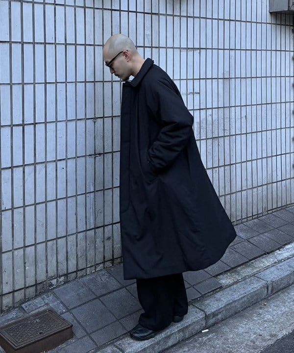 森田 倫太郎さんの「BEAMS WOMEN｜リラックスフィット 5ゲージ ノルディック シャギー ニット」を使ったコーディネート