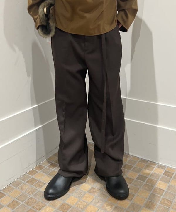 大槻 まひろさんの「BEAMS WOMEN｜THE NORTH FACE / ヌプシ マフラー」を使ったコーディネート