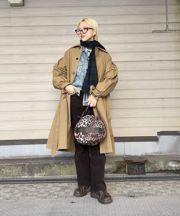 BEAMS BOY（1159904） スタイリング・コーディネイト｜BEAMS