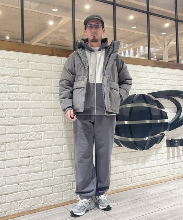 BEAMSGOLF ライトグレー ジャケット ビームス 福岡（1159969） スタイリング・コーディネイト｜BEAMS