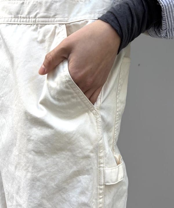 み　う　ちさんの「BEAMS WOMEN｜リブタートル ロングスリーブ カットソー」を使ったコーディネート