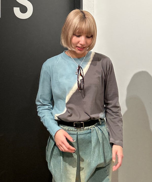 佐藤 亜美さんの「BEAMS WOMEN｜THE NORTH FACE / ショート ヌプシ ジャケット」を使ったコーディネート