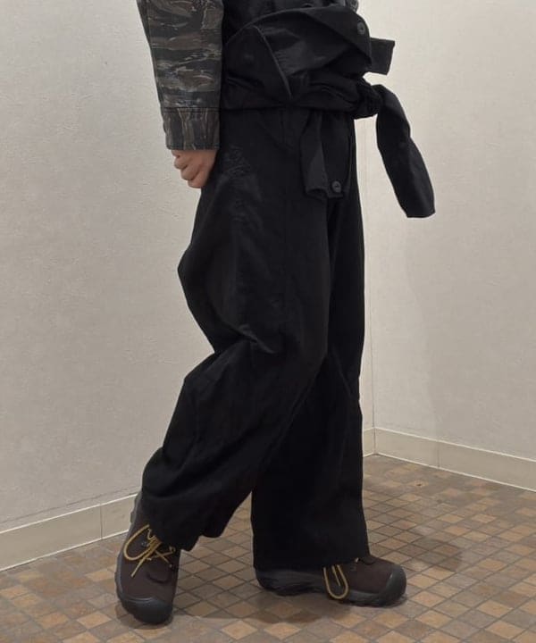 ばるたんさんの「BEAMS WOMEN｜ギミック オールインワン」を使ったコーディネート