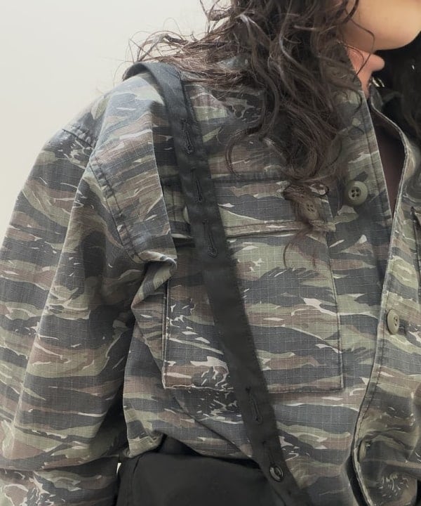 ばるたんさんの「BEAMS WOMEN｜ギミック オールインワン」を使ったコーディネート