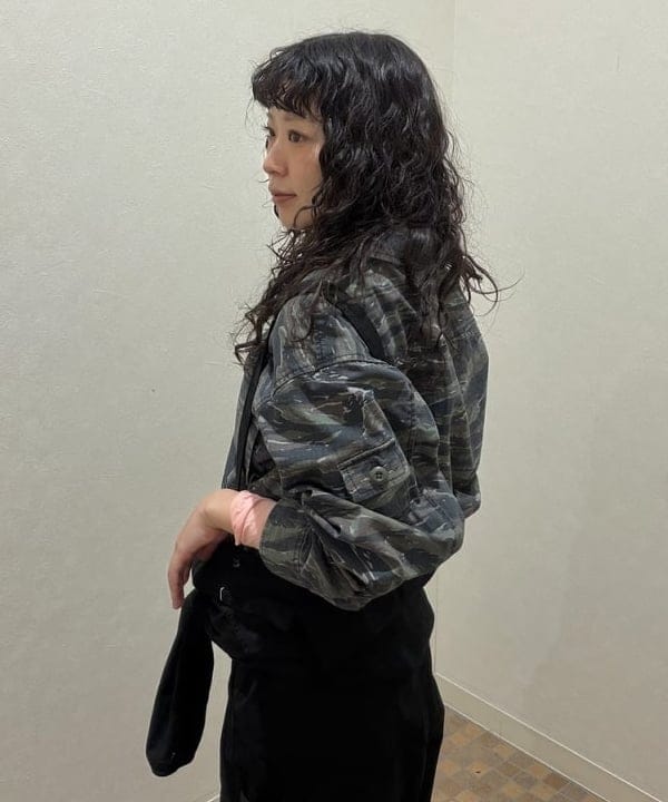 ばるたんさんの「BEAMS WOMEN｜ギミック オールインワン」を使ったコーディネート