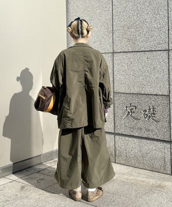 コテバスティッド　オーバルドーム　コテバスティド　雅姫　Cote Bastide ビームス 札幌ステラプレイス（1160188） スタイリング