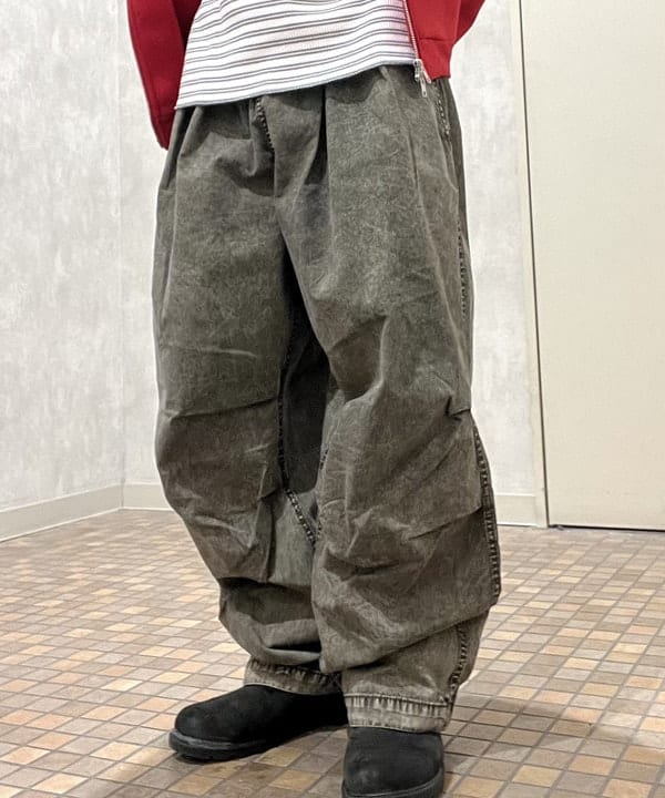 菊田 悠さんの「BEAMS WOMEN｜フルフェイス ジップアップ フーディ 【ワイドショートフィット】」を使ったコーディネート