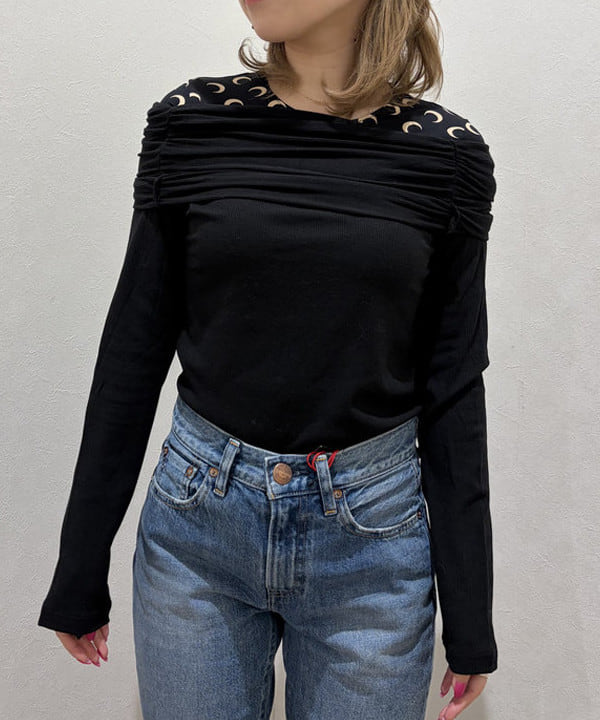 まゆちゃんさんの「BEAMS WOMEN｜Gymphlex / ダウン ショート ジャケット」を使ったコーディネート