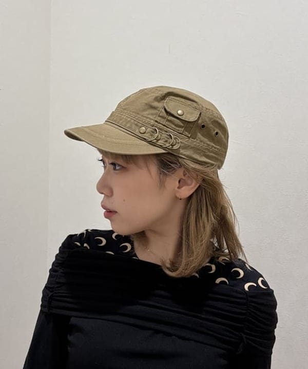 まゆちゃんさんの「BEAMS WOMEN｜Gymphlex / ダウン ショート ジャケット」を使ったコーディネート