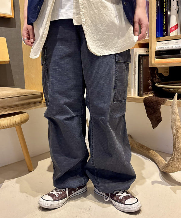 吉野 多恵さんの「BEAMS WOMEN｜TNFP_FLD_CG_26SP」を使ったコーディネート