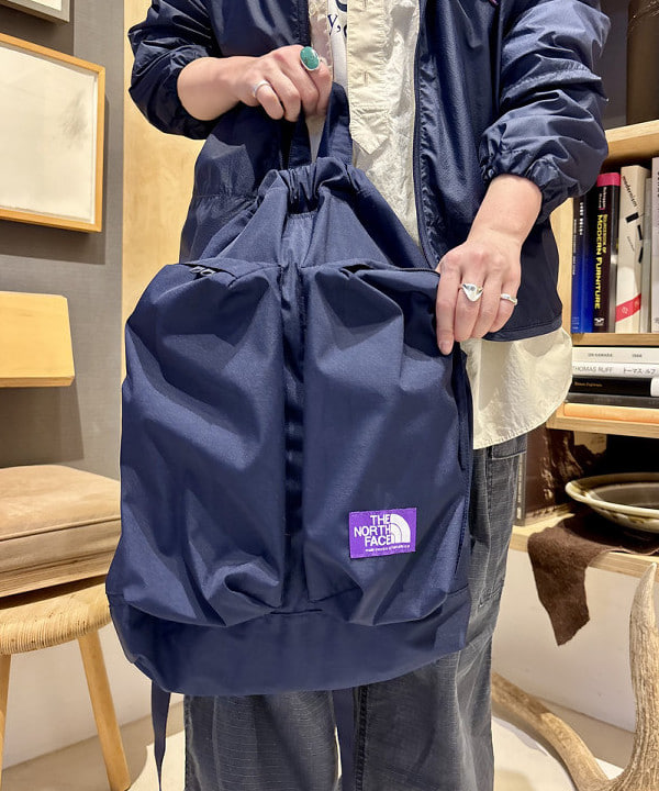 吉野 多恵さんの「BEAMS WOMEN｜TNFP_FLD_CG_26SP」を使ったコーディネート