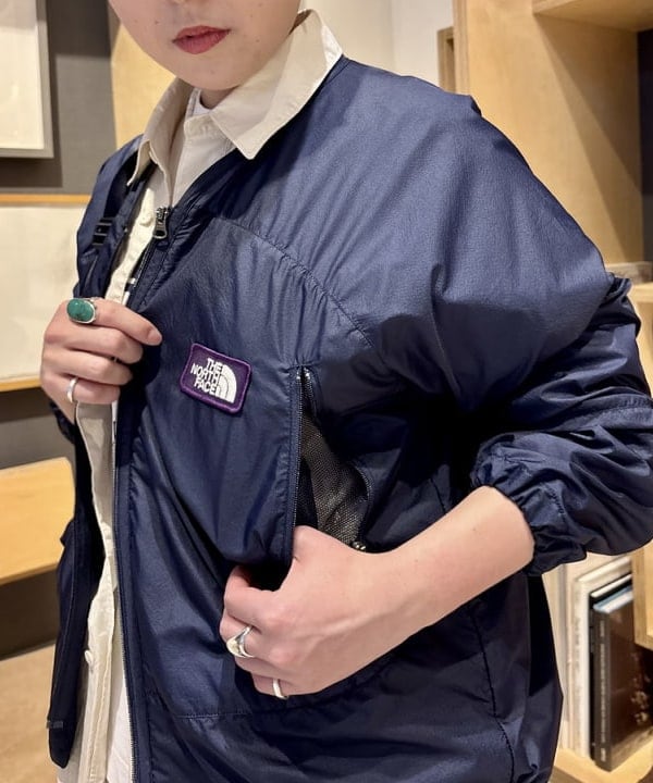 吉野 多恵さんの「BEAMS WOMEN｜TNFP_FLD_CG_26SP」を使ったコーディネート