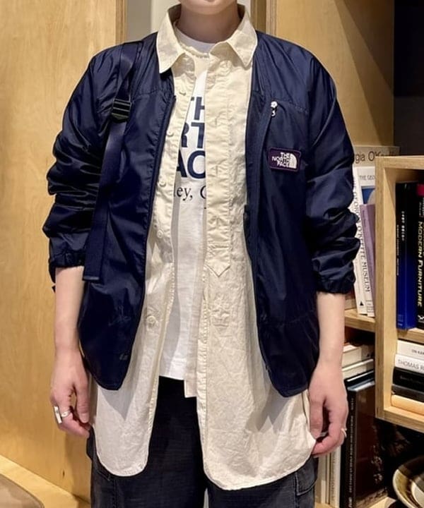 吉野 多恵さんの「BEAMS WOMEN｜TNFP_FLD_CG_26SP」を使ったコーディネート