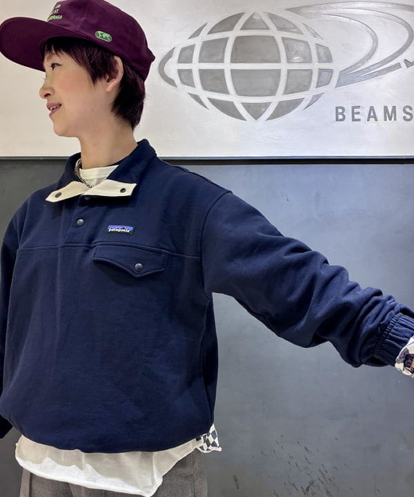 木村 梨香さんの「BEAMS WOMEN｜リップストップ ミリタリー ブルゾン」を使ったコーディネート