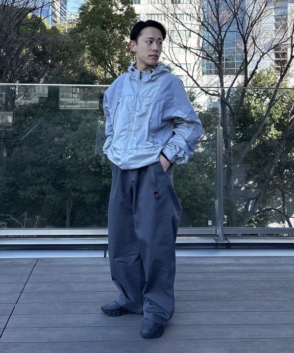 S*s様 撥水加工クリーニング済み　Burton 上下セット　グレー/ネイビー/ S*s様 撥水加工クリーニング済み Burton 上下セット グレー/ネイビー