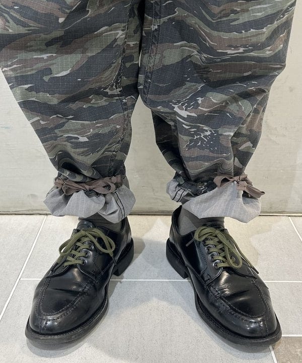 ナツハさんの「BEAMS WOMEN｜【別注】Nor&rsquo;Easterly / シェットランド シャギー クルーネック 25FW」を使ったコーディネート