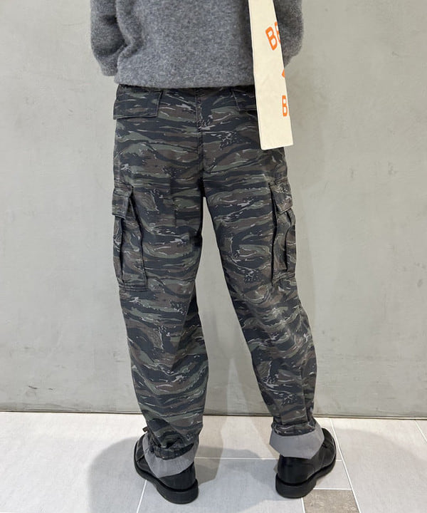 ナツハさんの「BEAMS WOMEN｜【別注】Nor&rsquo;Easterly / シェットランド シャギー クルーネック 25FW」を使ったコーディネート