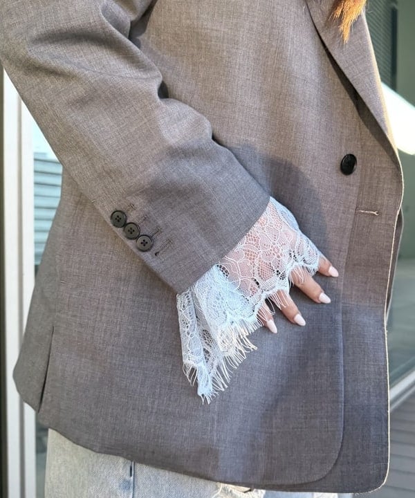 松本 佳菜子さんの「BEAMS WOMEN｜BEAURE &times; Ray BEAMS / 別注 2WAY バッグ」を使ったコーディネート