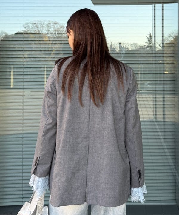 松本 佳菜子さんの「BEAMS WOMEN｜BEAURE &times; Ray BEAMS / 別注 2WAY バッグ」を使ったコーディネート