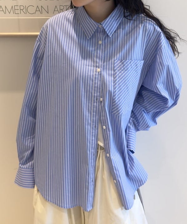 須賀さんの「BEAMS WOMEN｜カラー ブロック トラック ジャケット」を使ったコーディネート