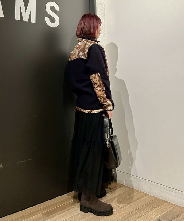 早川 萌子さんの「BEAMS WOMEN｜THE NORTH FACE / ノベルティー デナリ ジャケット」を使ったコーディネート