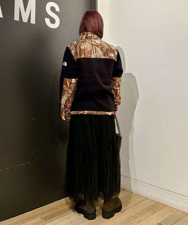 早川 萌子さんの「BEAMS WOMEN｜THE NORTH FACE / ノベルティー デナリ ジャケット」を使ったコーディネート