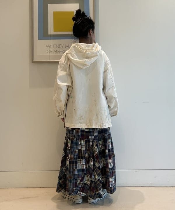 清水 彩乃さんの「BEAMS WOMEN｜」を使ったコーディネート