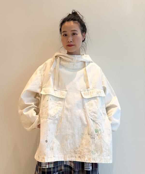 清水 彩乃さんの「BEAMS WOMEN｜」を使ったコーディネート