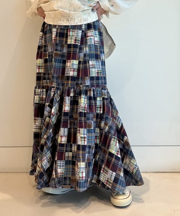 清水 彩乃さんの「BEAMS WOMEN｜」を使ったコーディネート