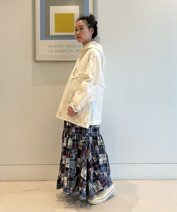 清水 彩乃さんの「BEAMS WOMEN｜」を使ったコーディネート