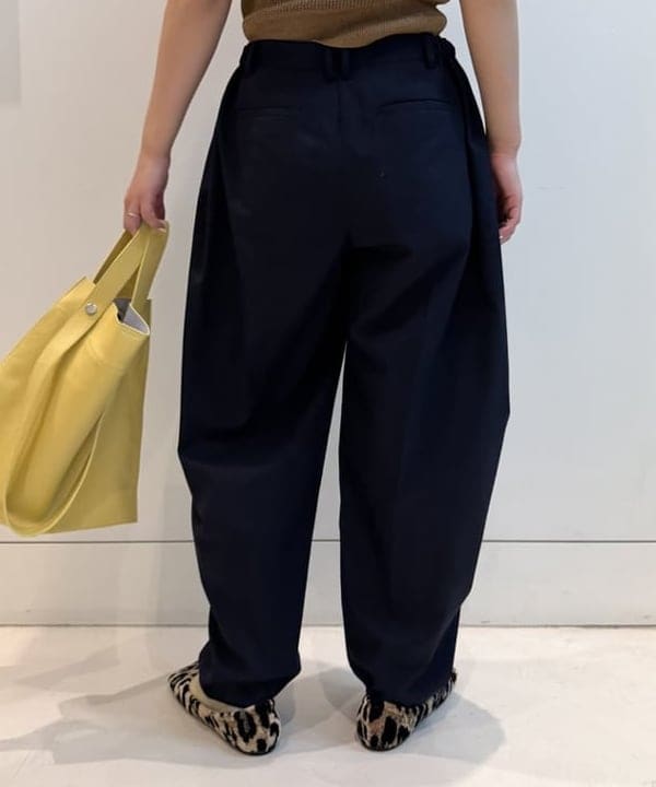 松本 佳菜子さんの「BEAMS WOMEN｜BEAURE &times; Ray BEAMS / 別注 2WAY バッグ」を使ったコーディネート