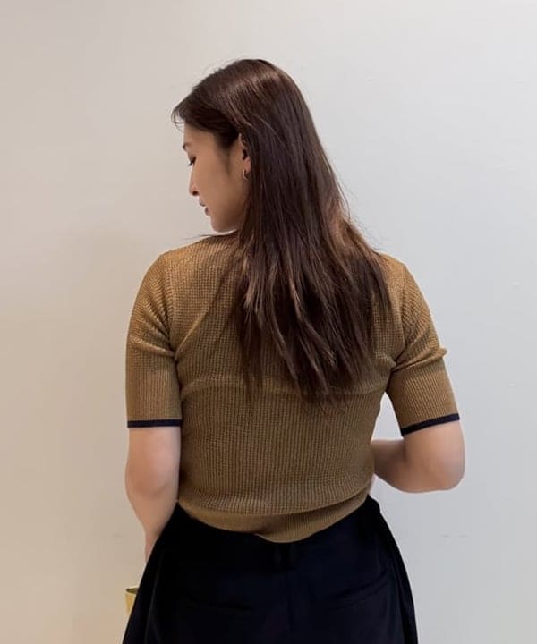 松本 佳菜子さんの「BEAMS WOMEN｜BEAURE &times; Ray BEAMS / 別注 2WAY バッグ」を使ったコーディネート