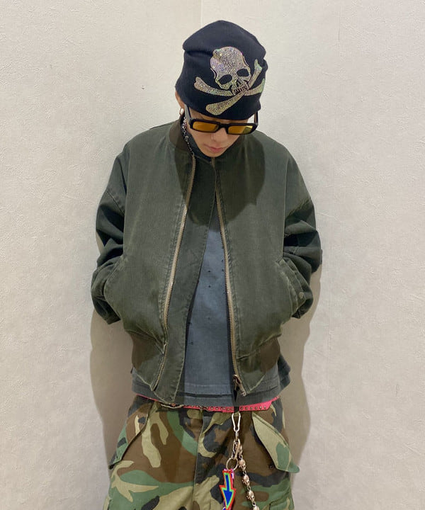 はるひむさんの「BEAMS WOMEN｜レイヤード ダメージ Tシャツ」を使ったコーディネート