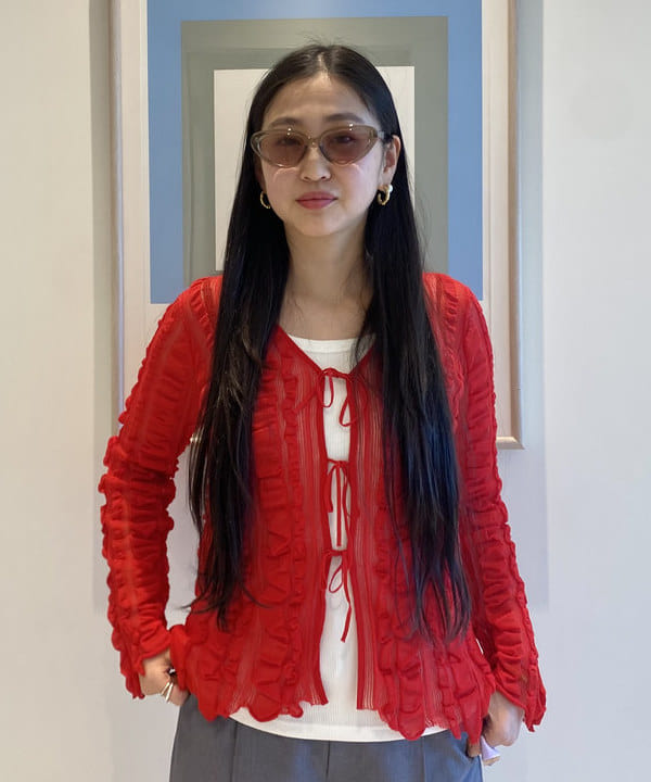 ayaさんの「BEAMS WOMEN｜」を使ったコーディネート