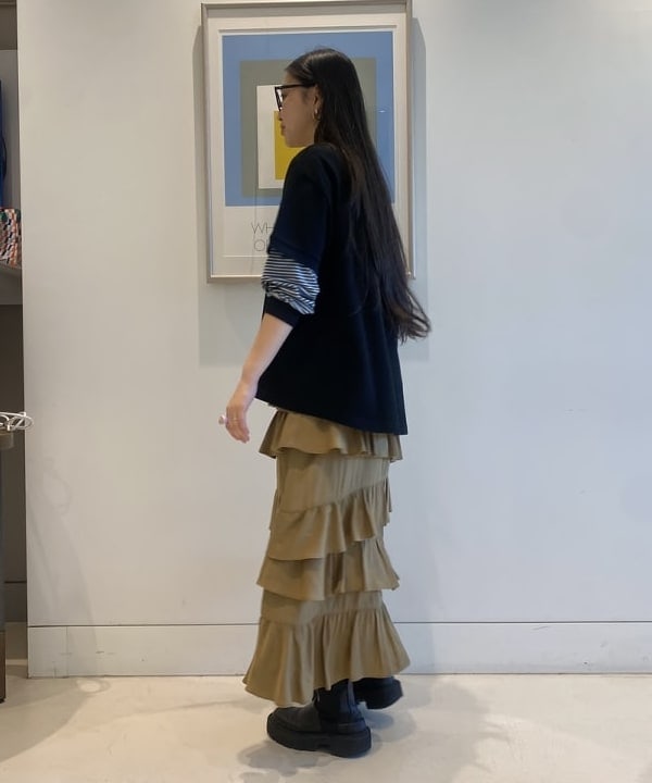 ayaさんの「BEAMS WOMEN｜」を使ったコーディネート