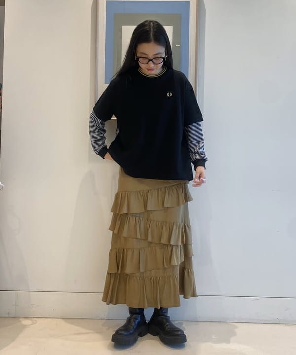 ayaさんの「BEAMS WOMEN｜」を使ったコーディネート