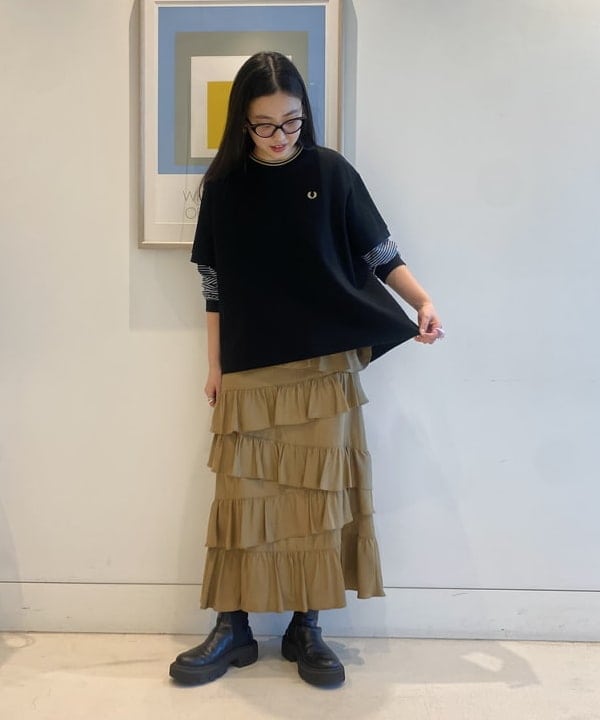 ayaさんの「BEAMS WOMEN｜」を使ったコーディネート