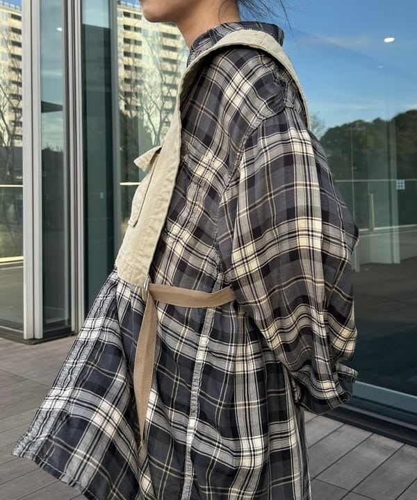 清水 彩乃さんの「BEAMS WOMEN｜」を使ったコーディネート